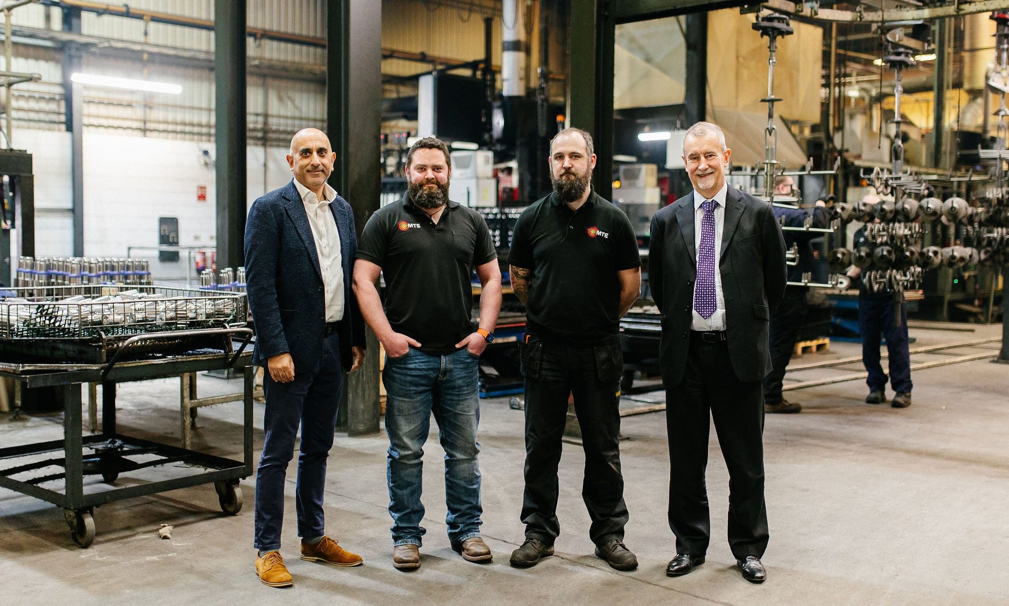 Azets advises on MBO of MTE Heat Treatment