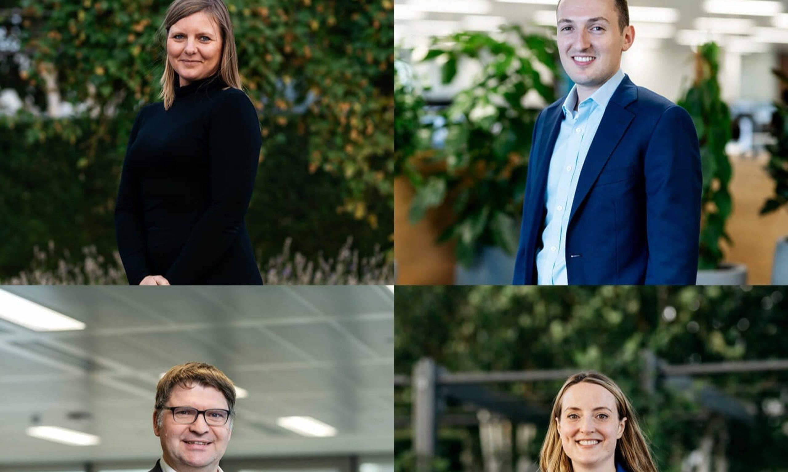 Haysmacintyre promotes four to partner