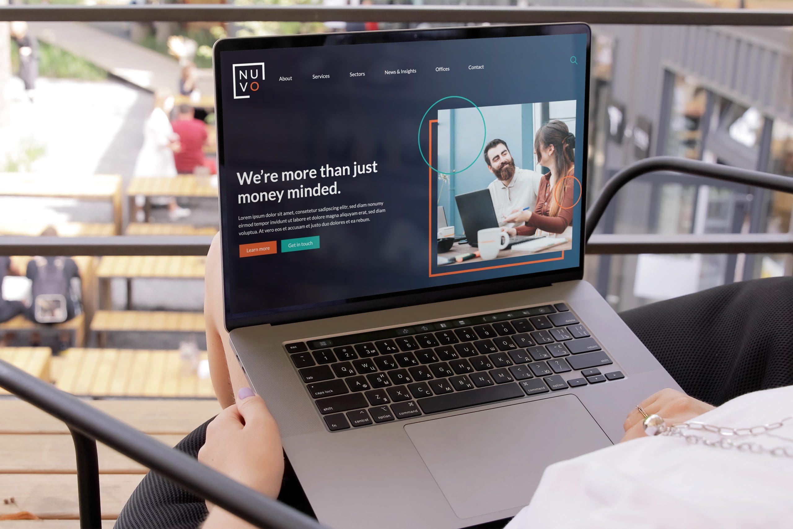 ADS Accountants and Business Advisors rebrands to Nuvo