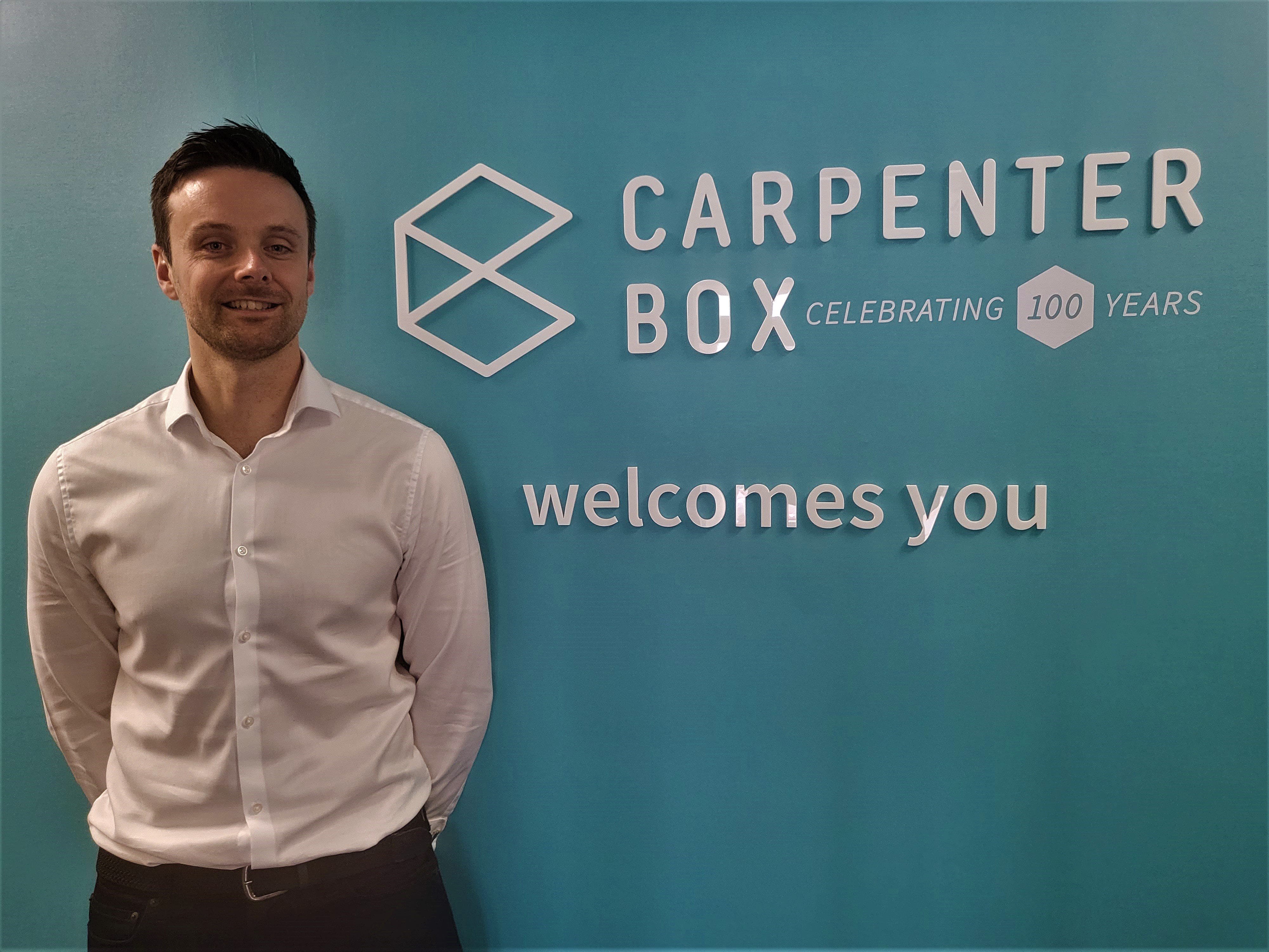 Carpenter Box confirms new senior-level partner promotion