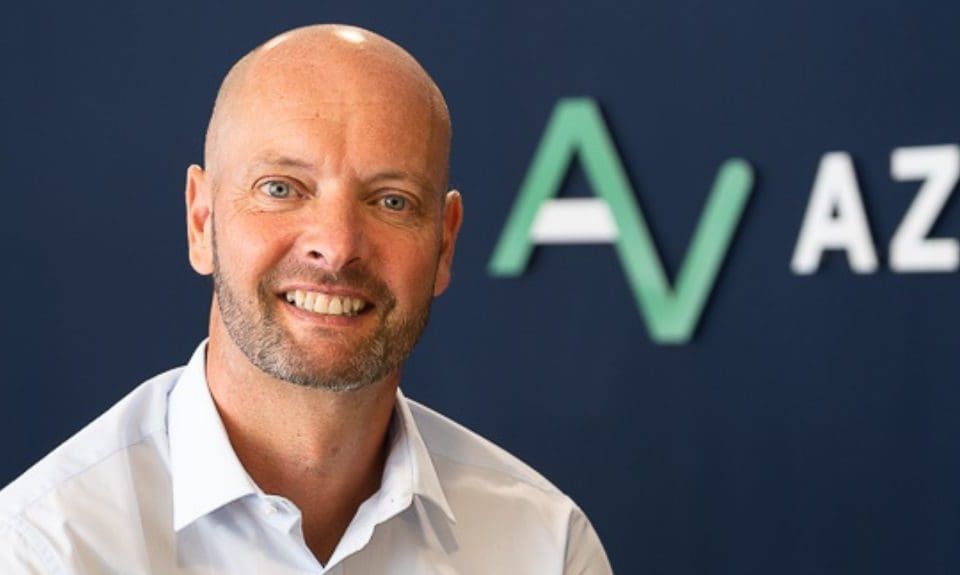Azets appoints Peter Gallanagh as UK CEO