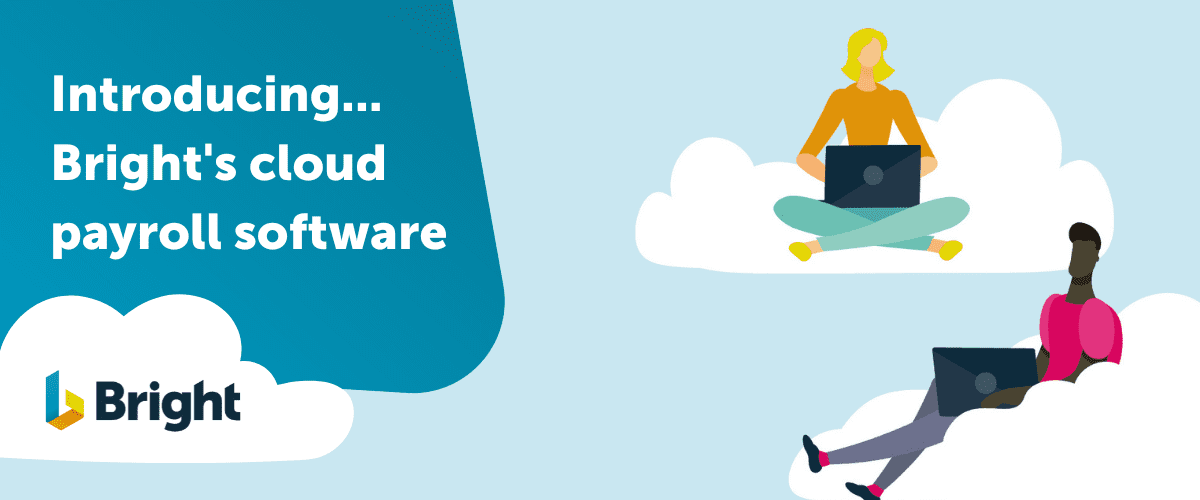 Bright launch their new cloud payroll software