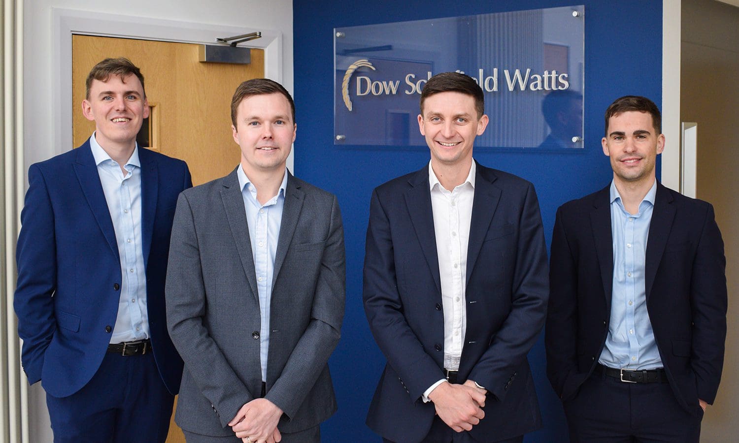 Four promotions in Dow Schofield Watts’ corporate finance team