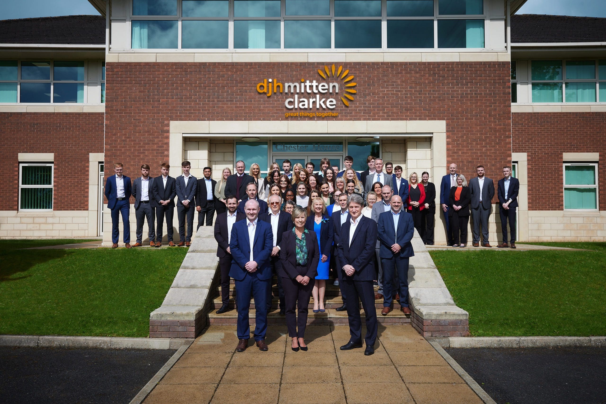 Morris & Co rebrands amid raft of promotions