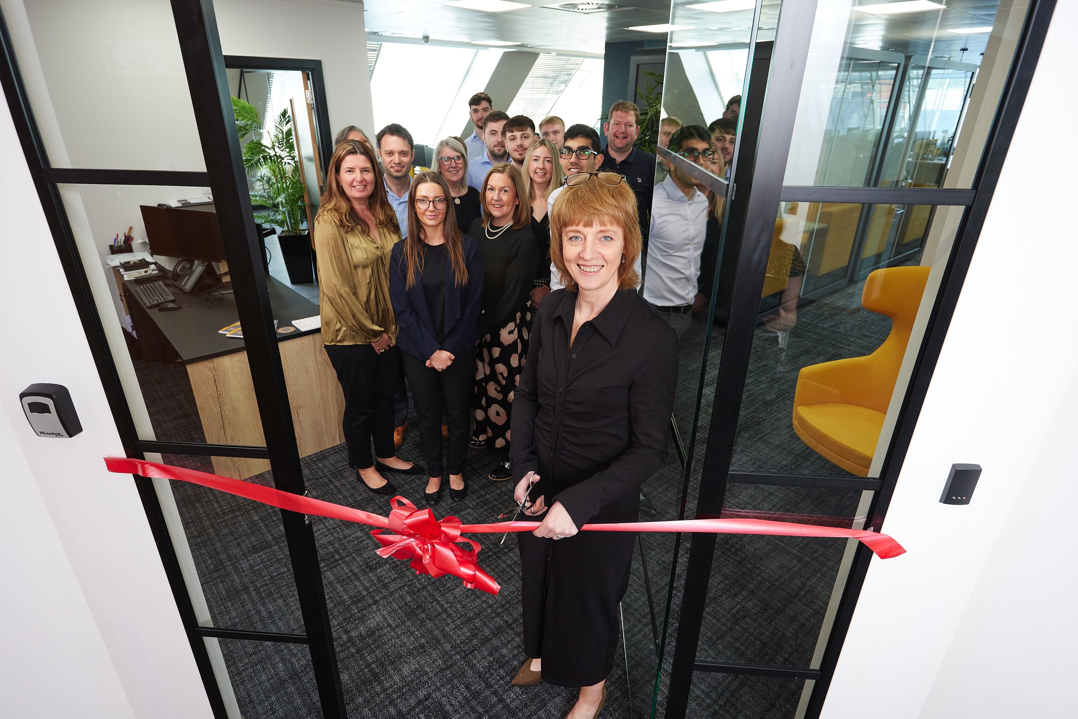 DJH Mitten Clarke relocates Manchester office