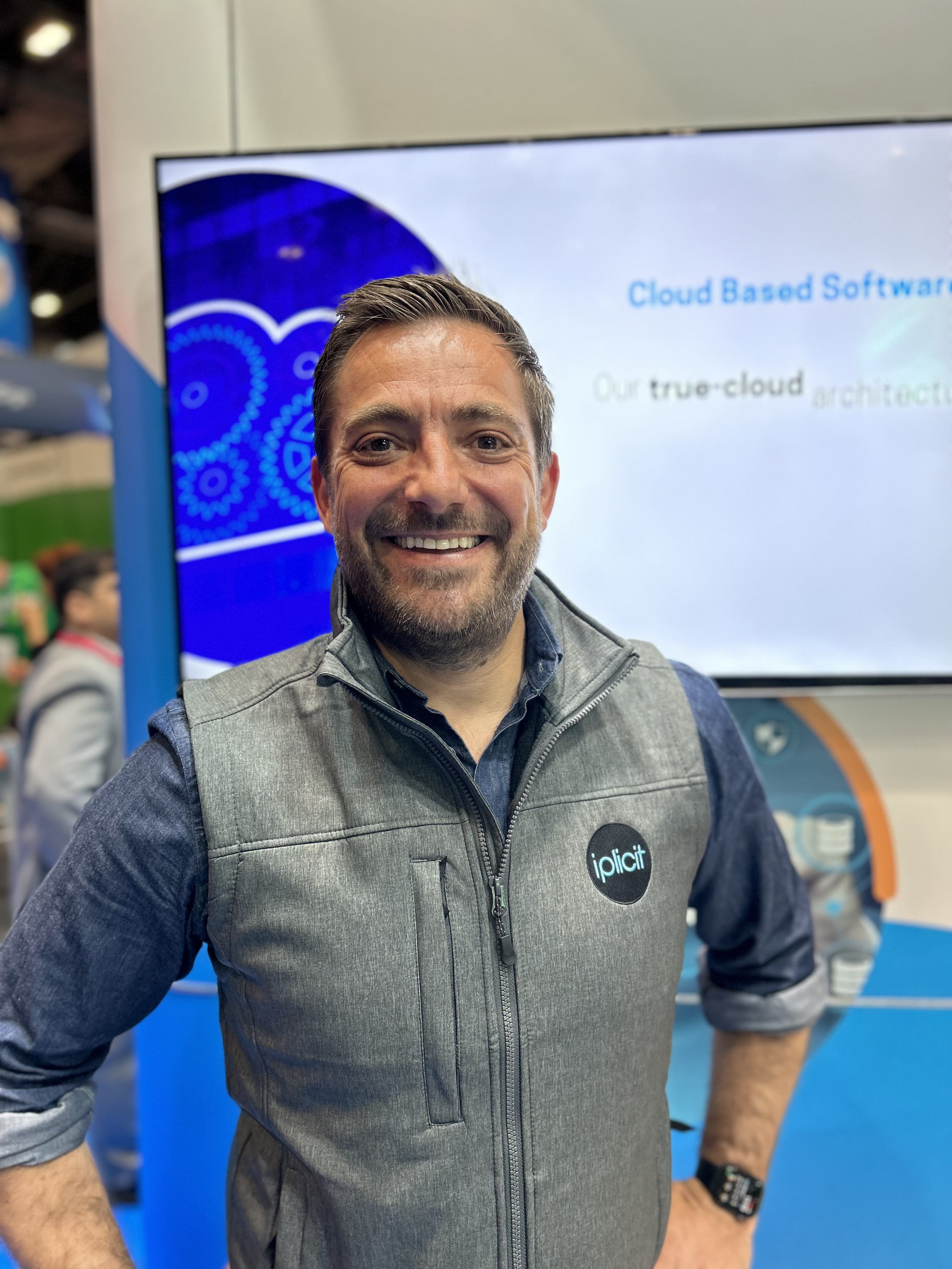Iplicit signs Xero COO to shape partnership offering