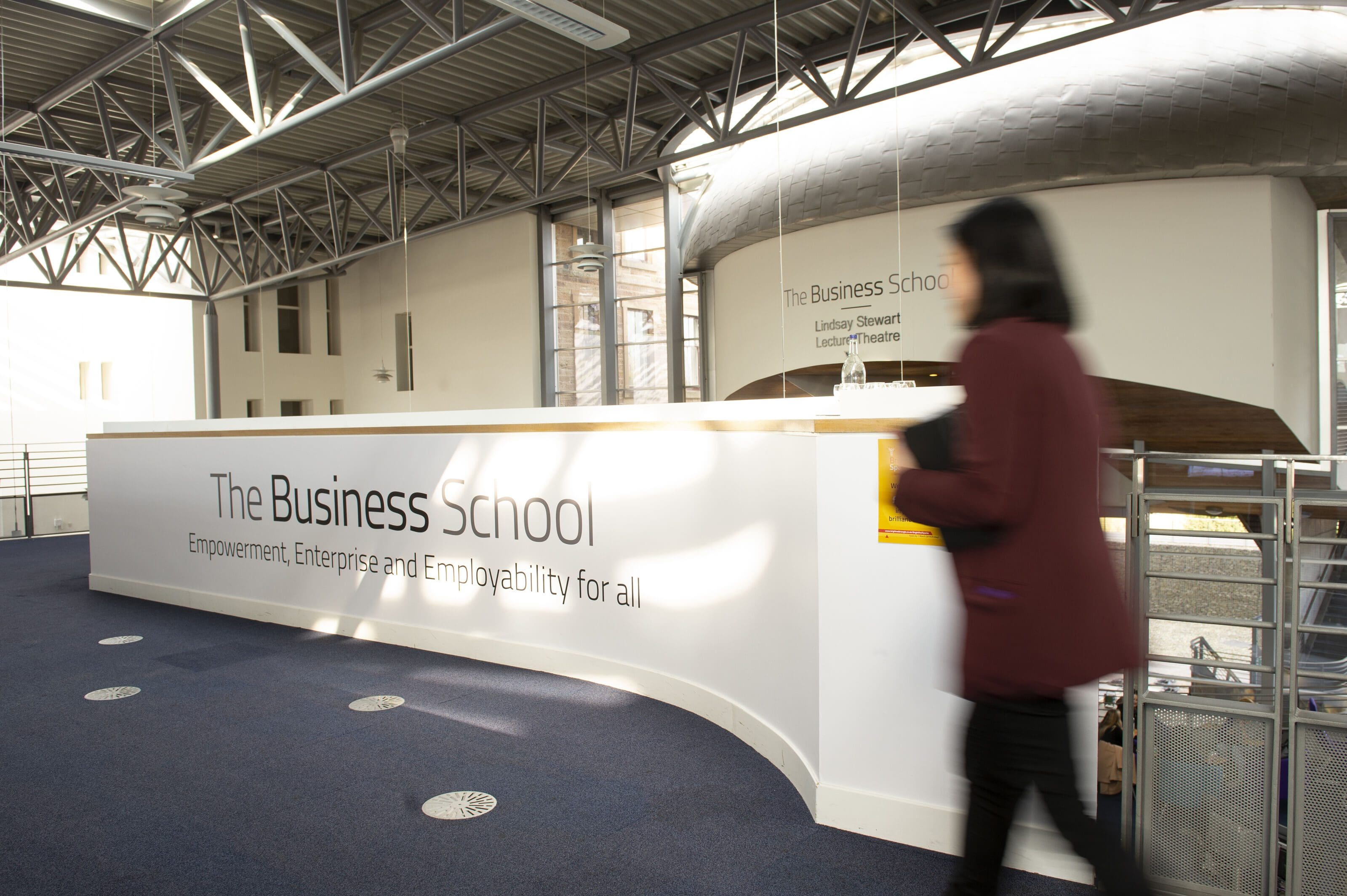 Edinburgh Napier University, Deloitte launch postgrad programme