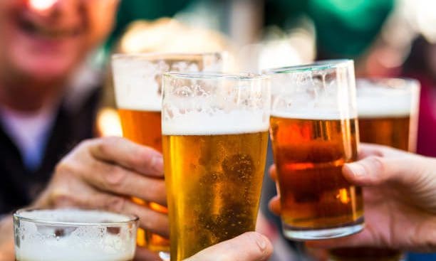 20% of young accountants say alcohol has negatively affected them