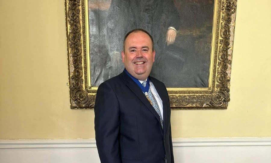 Liverpool Society of Chartered Accountants appoints new president