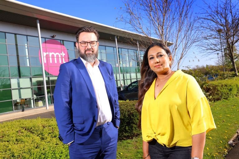 RMT advises Dubai group on first move into UK financial services sector