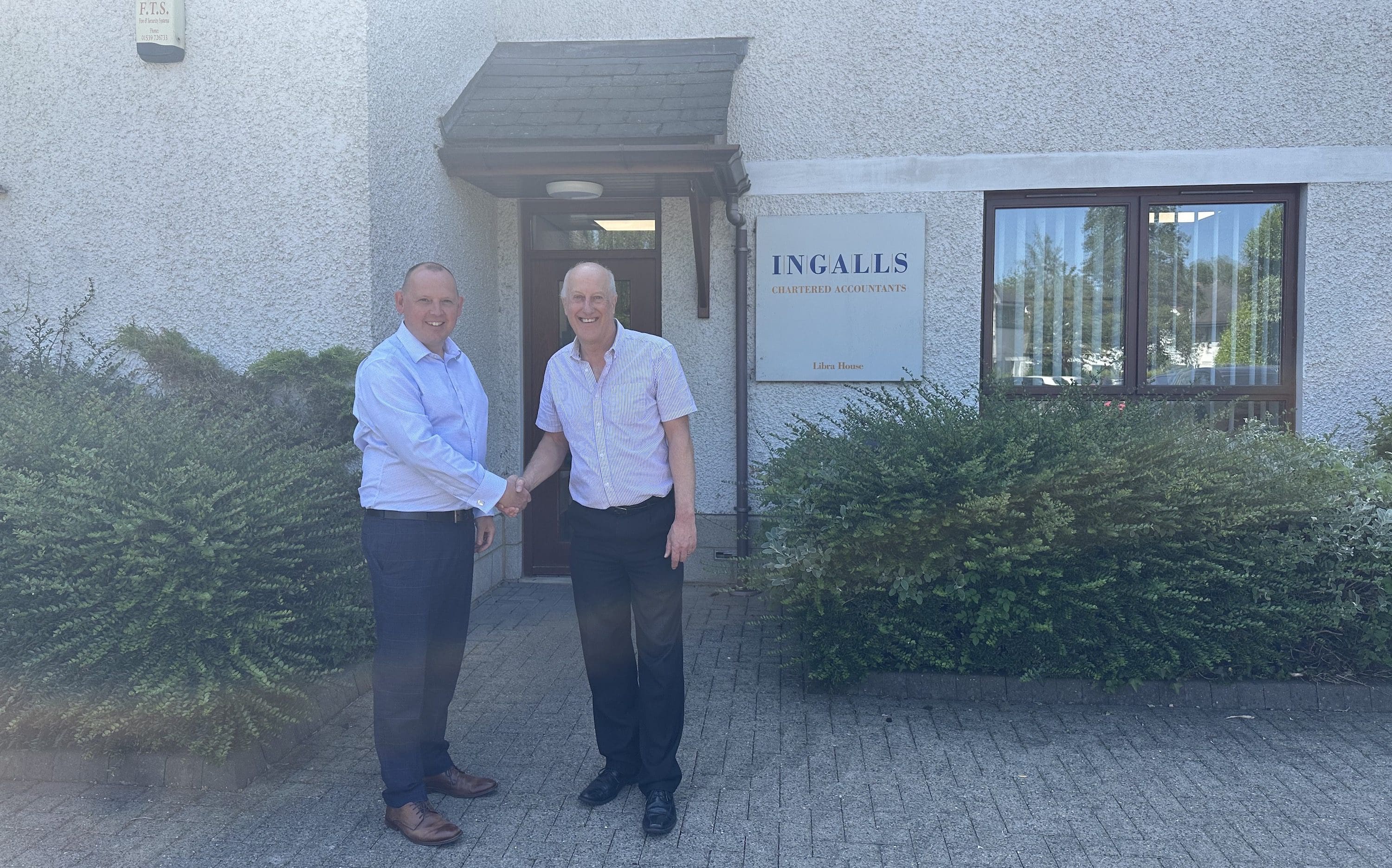 Brown and Co acquires Ingalls