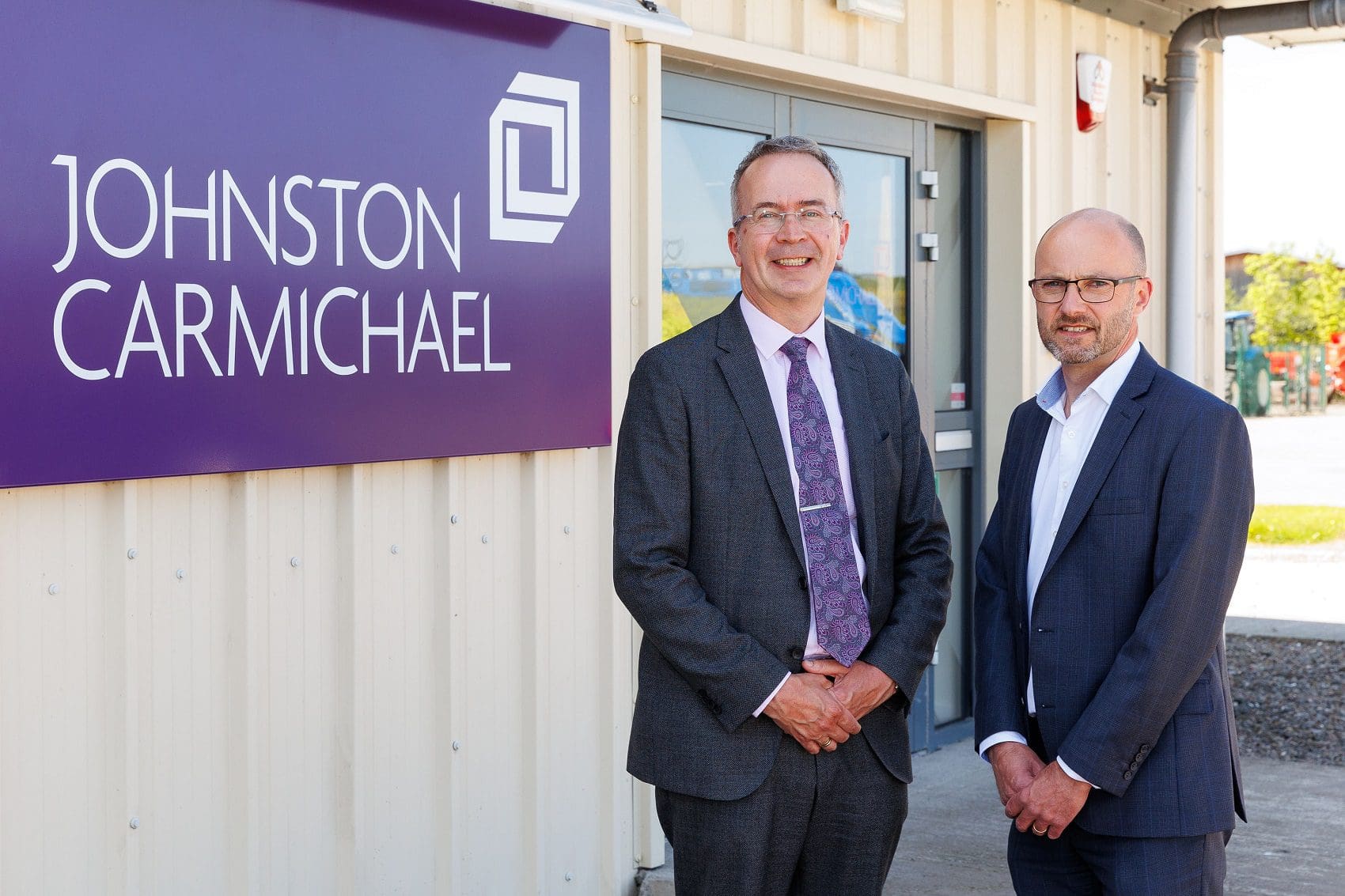 Johnston Carmichael expands Stirling team with two new hires
