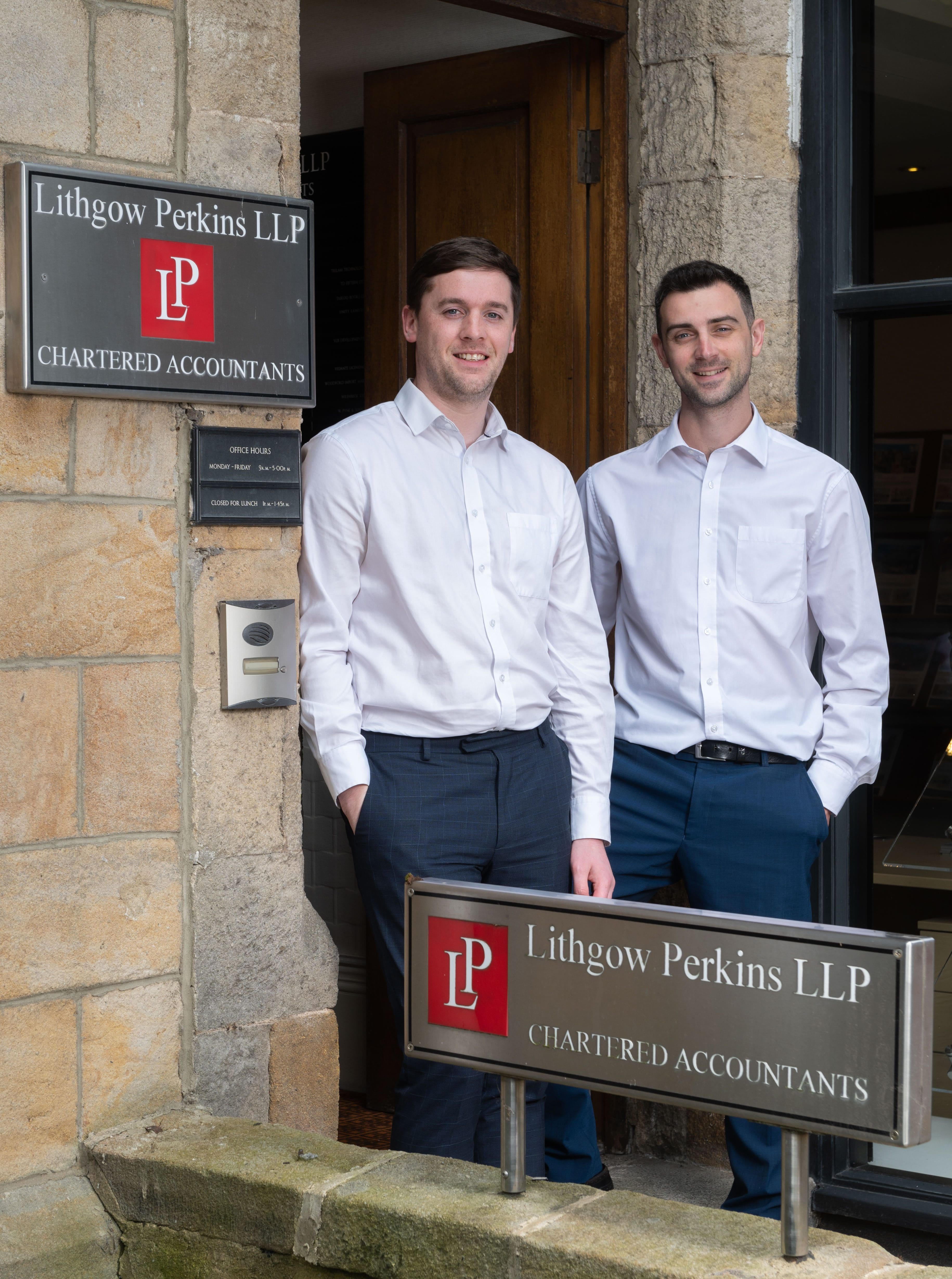 Lithgow Perkins appoints two new partners