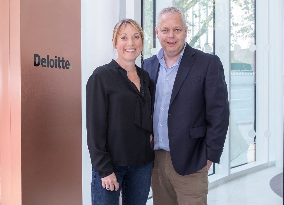 Deloitte appoints first female partner for South West and Wales