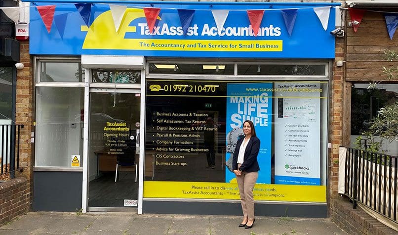 TaxAssist Accountants branch opens in Broxbourne