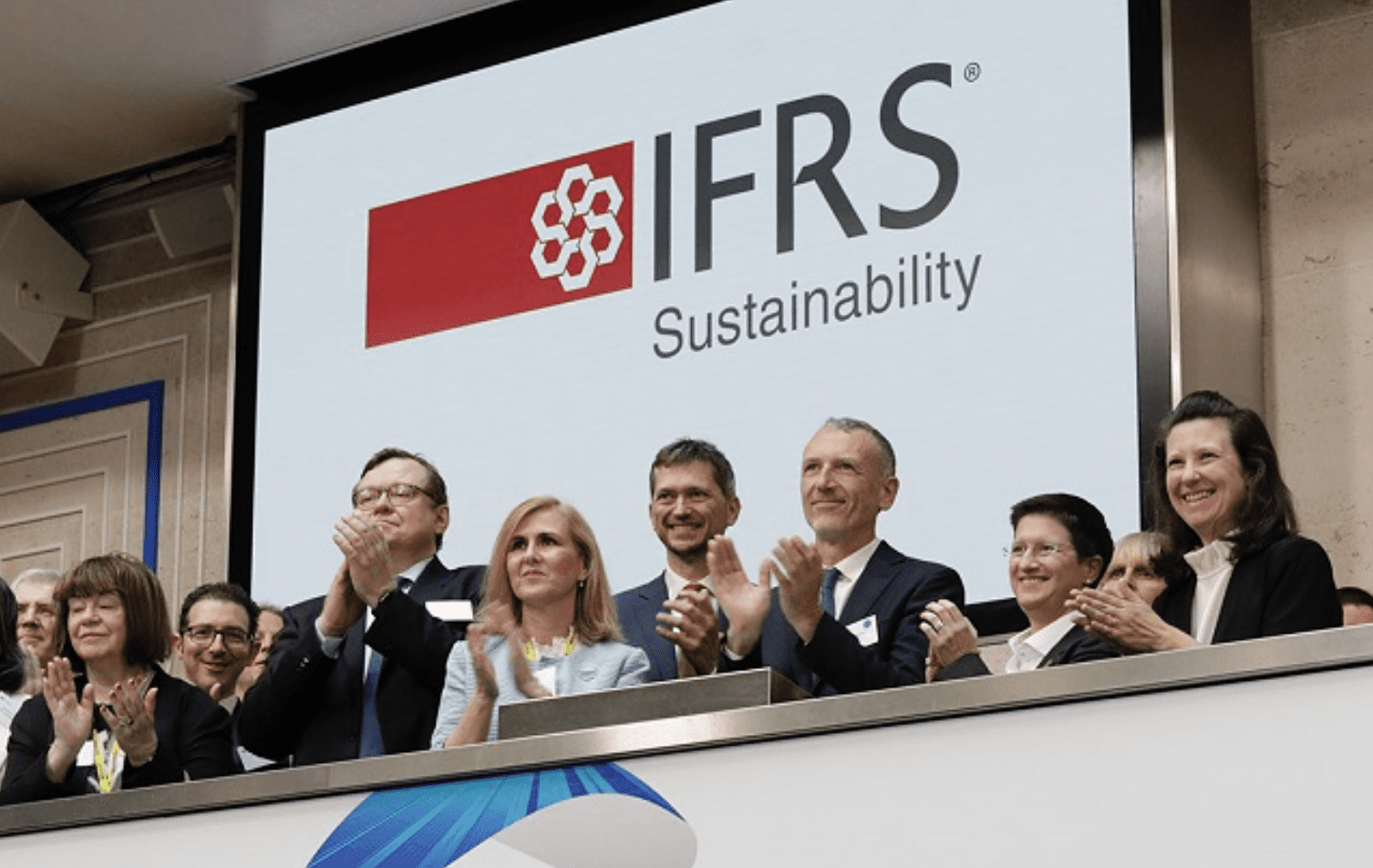 Accountancy sector welcomes ISSB’s new sustainability standards