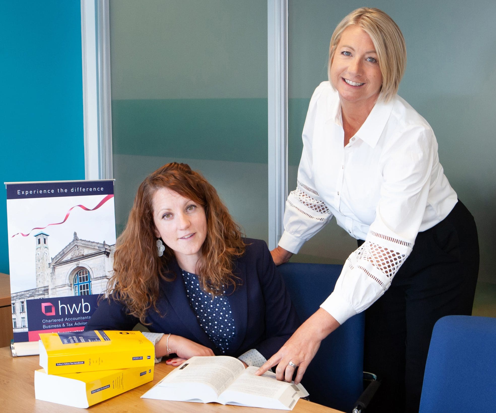 HWB Chartered Accountants appoints new director