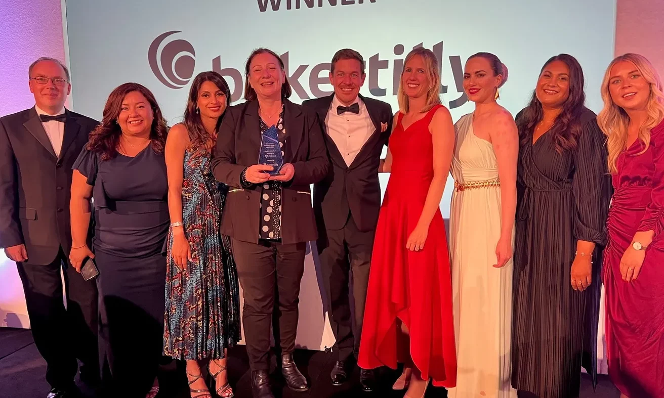 Baker Tilly International named ‘Network of the Year’