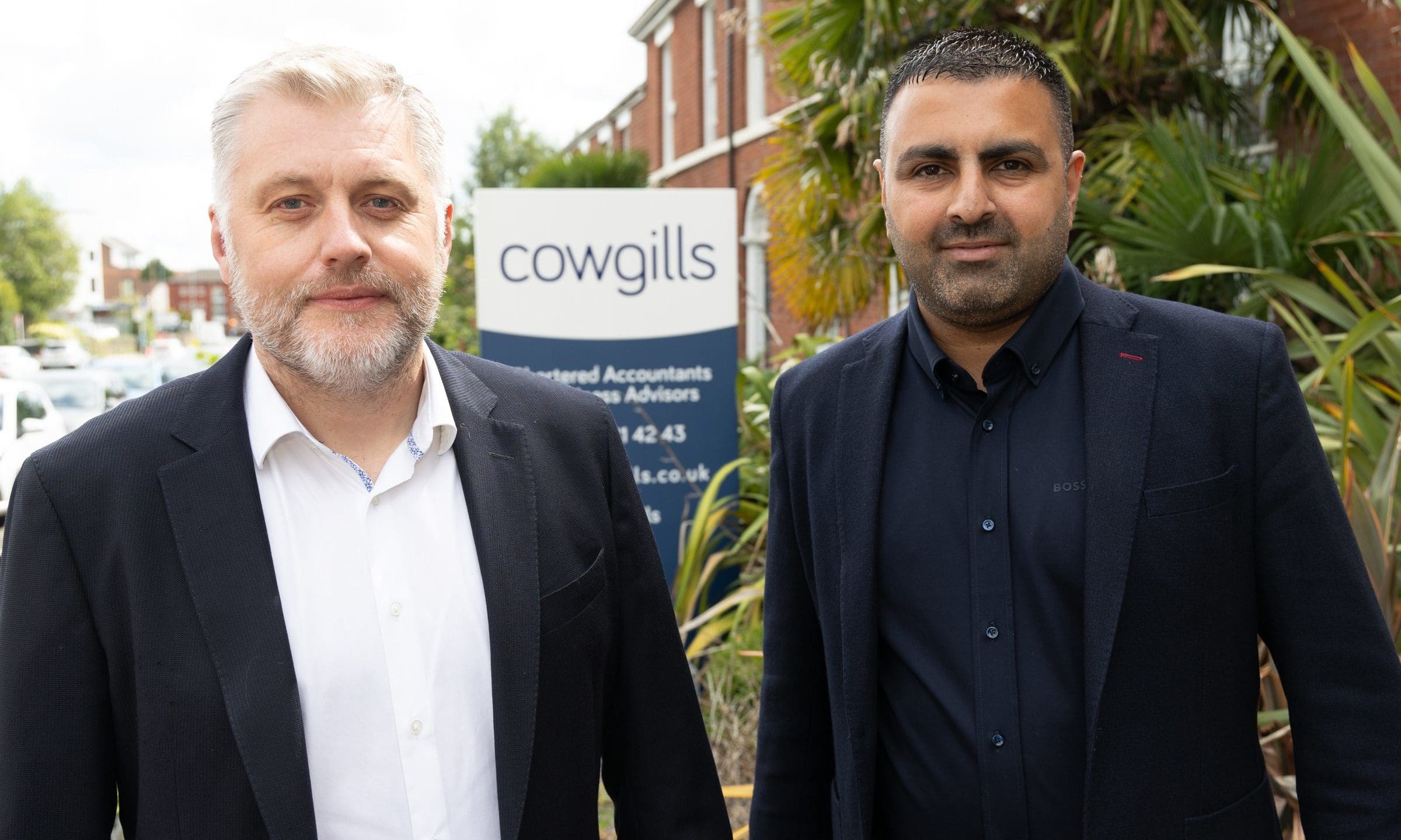 Cowgills announces partner promotion