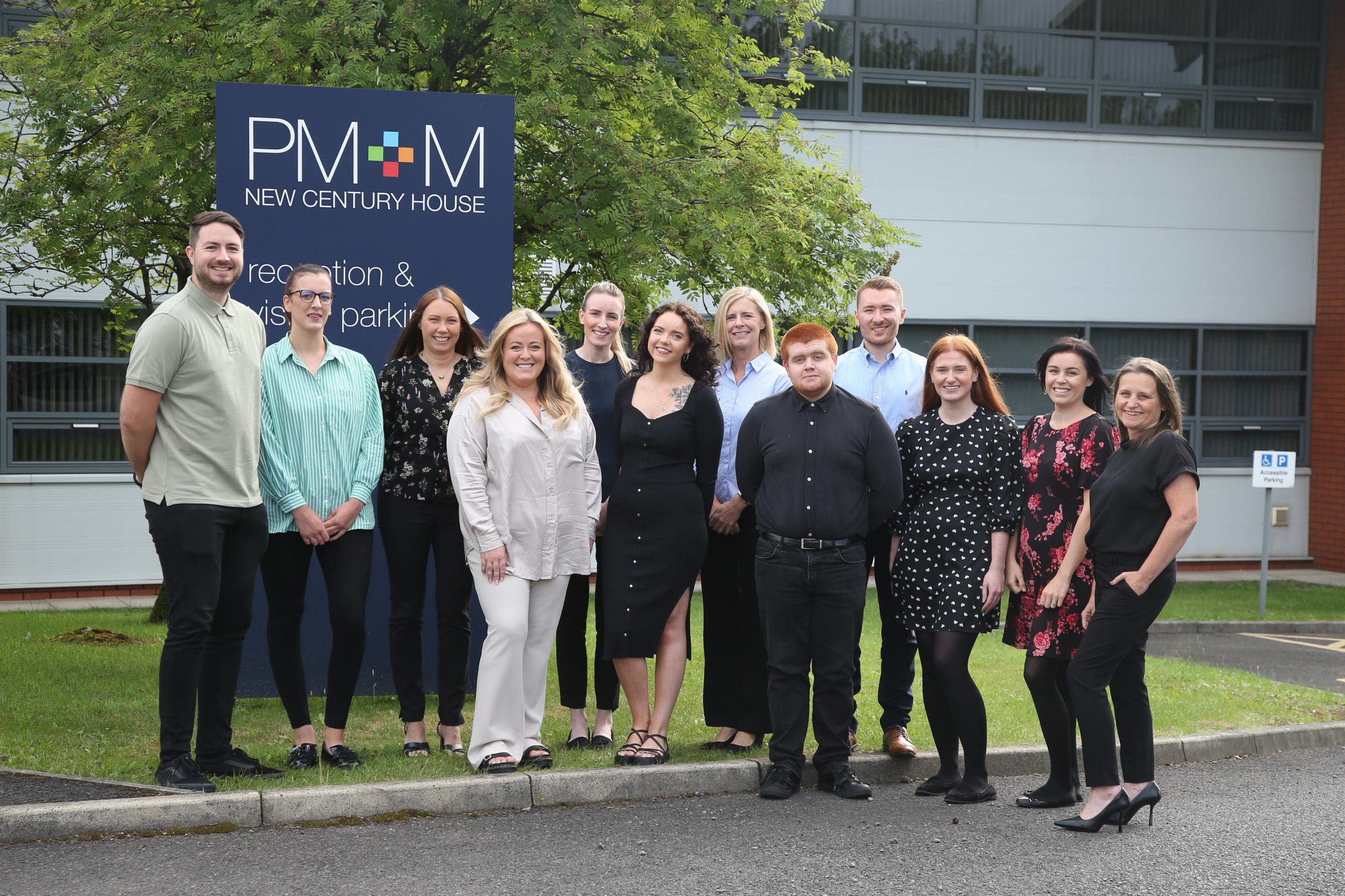 PM+M announces 12 internal promotions
