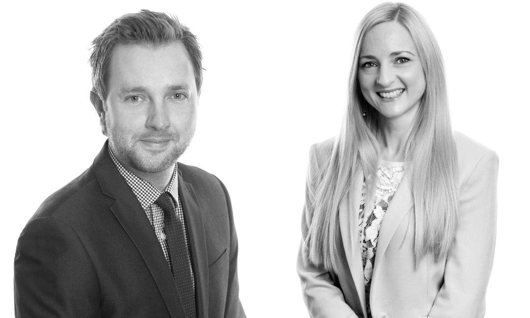 Menzies LLP promotes two to partnership