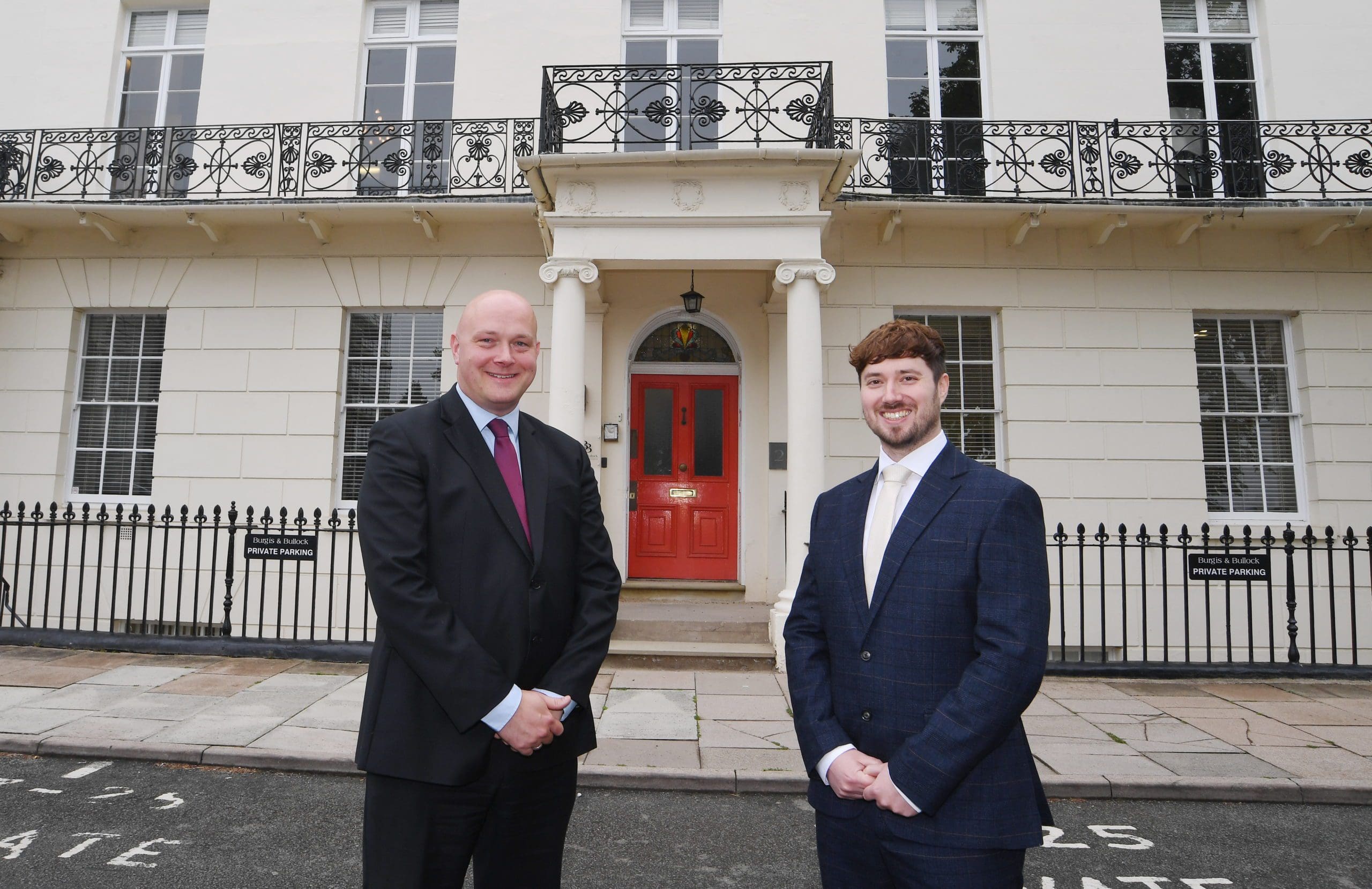 Burgis & Bullock appoints new corporate tax manager