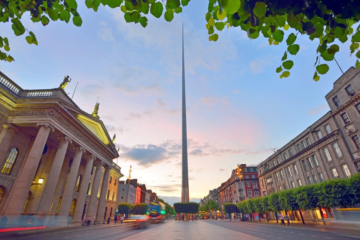 Moore Kingston Smith expands into Ireland