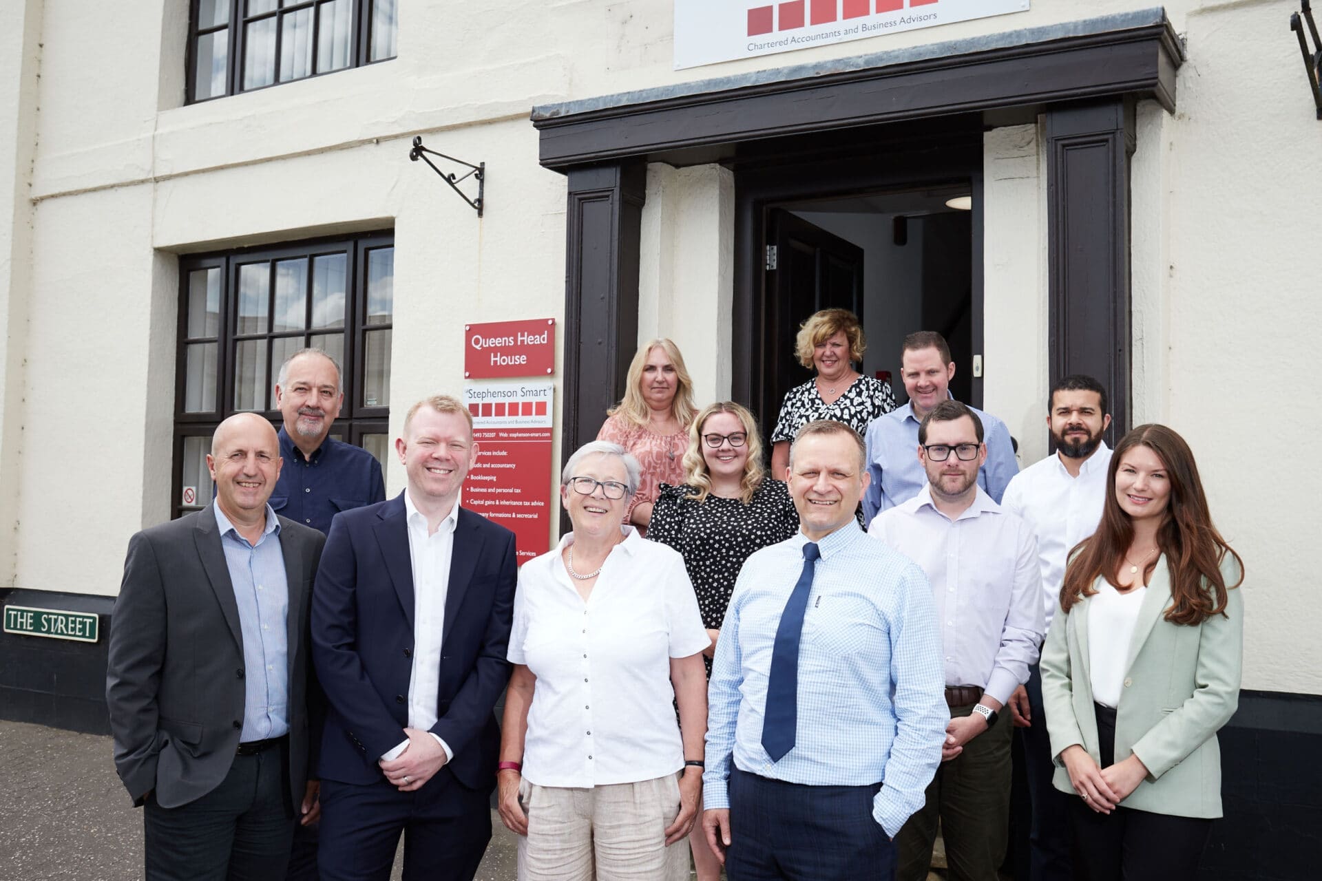 Stephenson Smart acquires new office in Acle