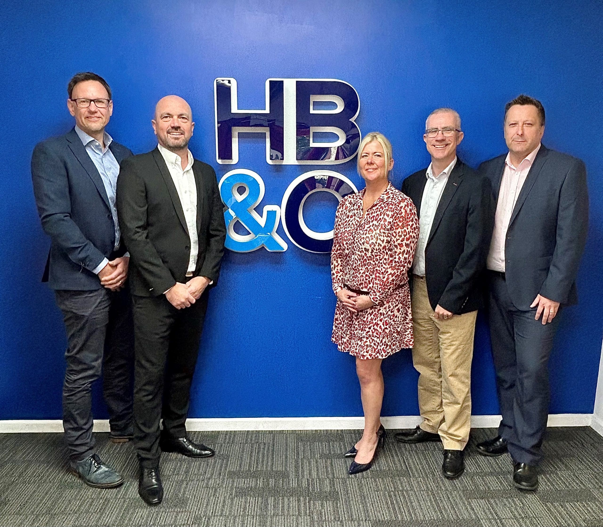 HB&O welcomes new co-owners