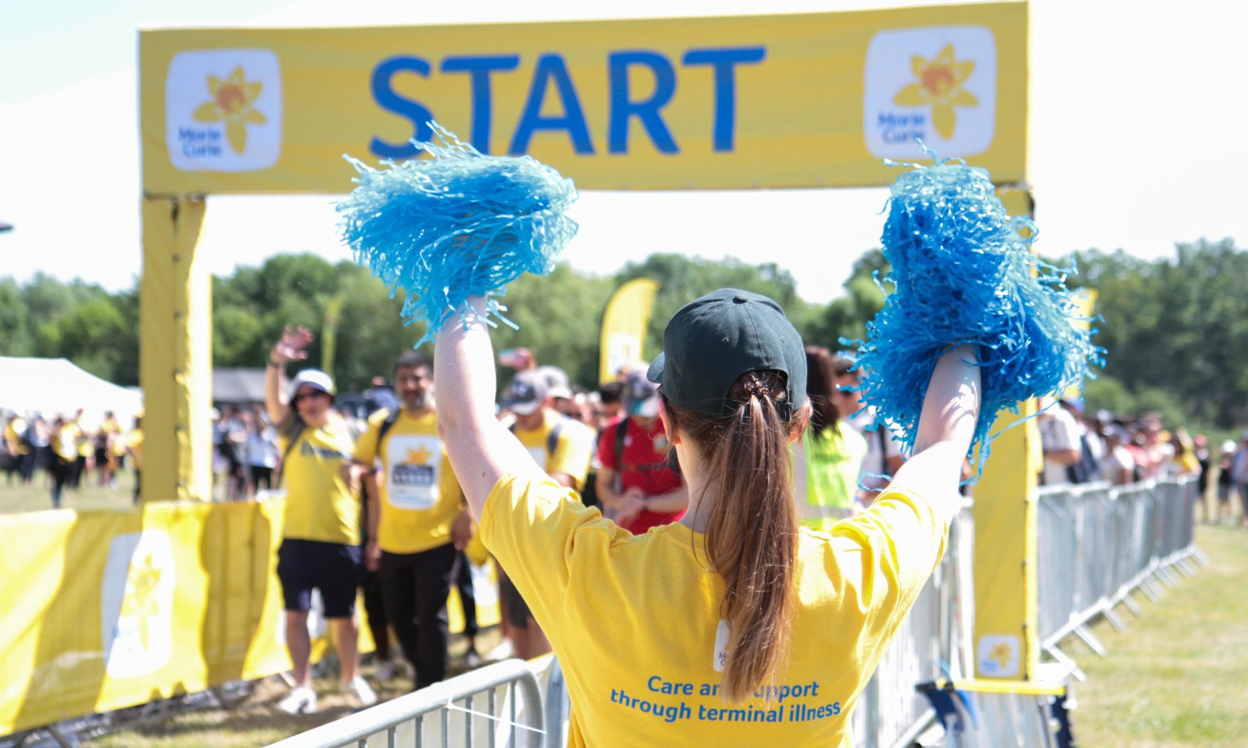 KPMG UK raises £320k for Marie Curie