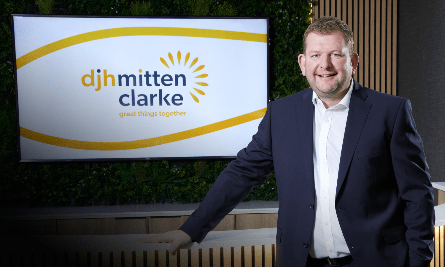 DJH Mitten Clarke targets B Corp status