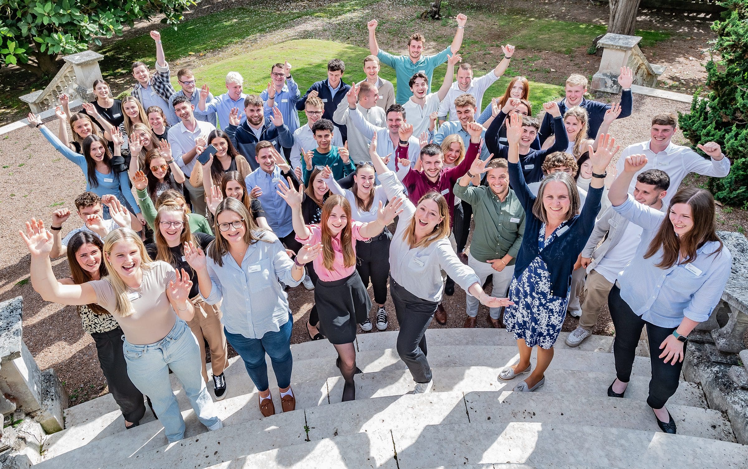 PKF Francis Clark welcomes 55 new apprentices