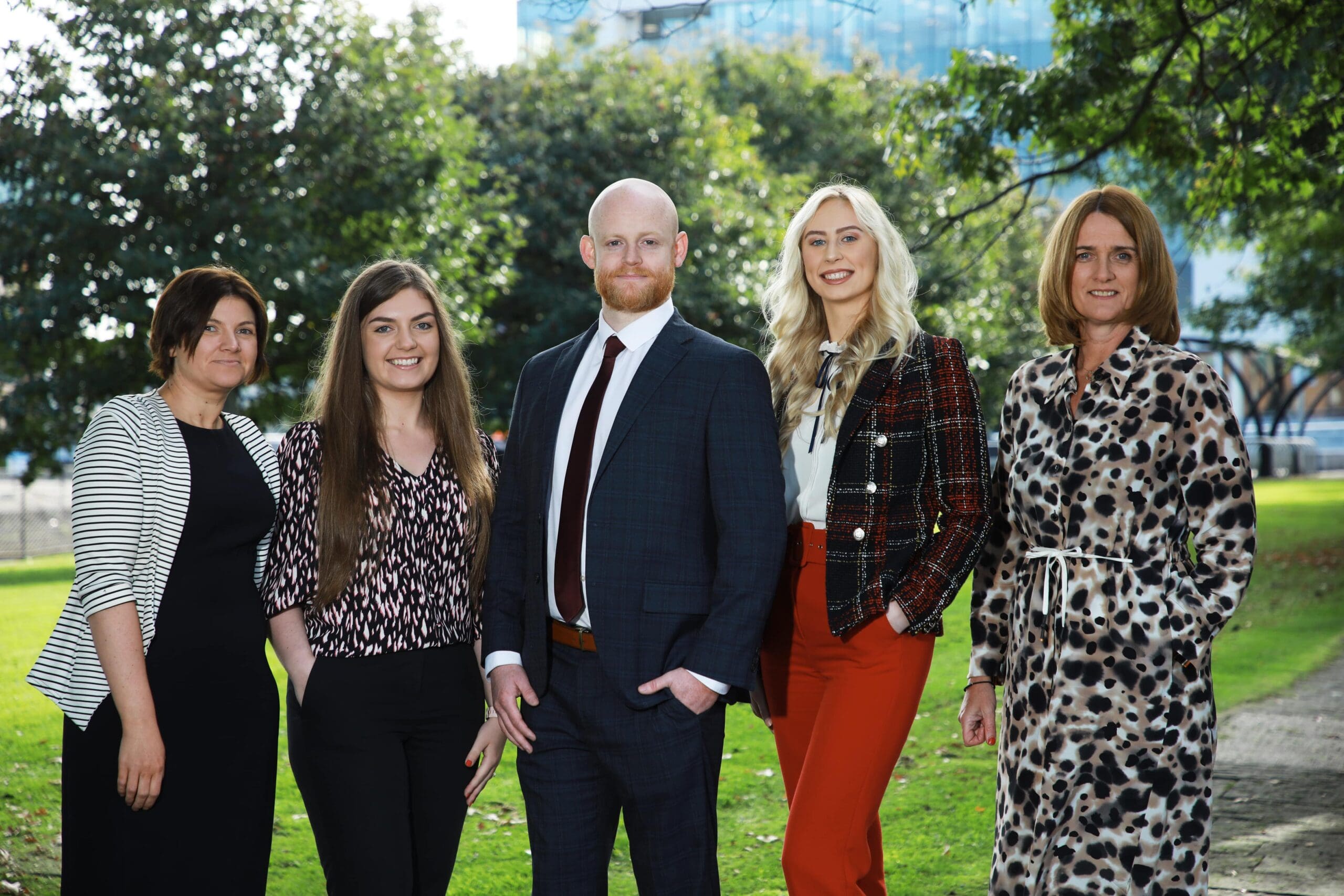 Baker Tilly Mooney Moore promotes three auditors to assistant managers