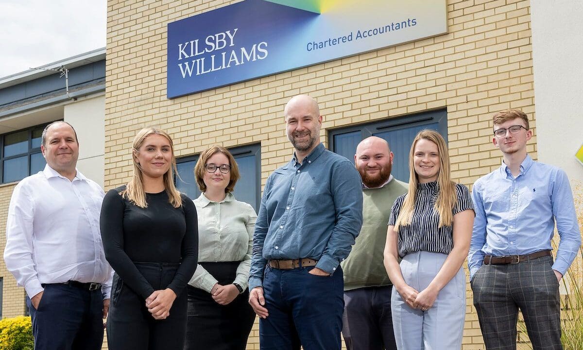Kilsby Williams announces raft of appointments