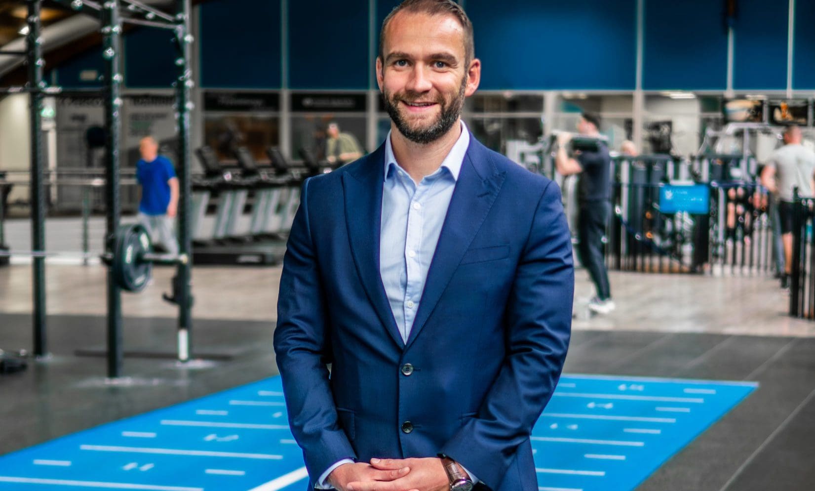 Total Fitness appoints new CFO