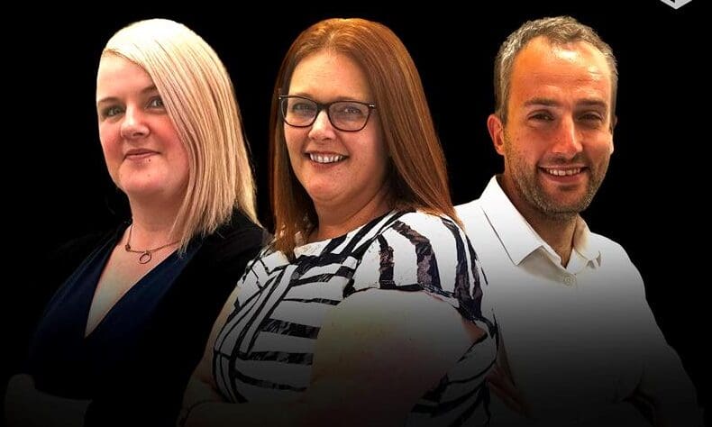 Fortus adds three to its audit team