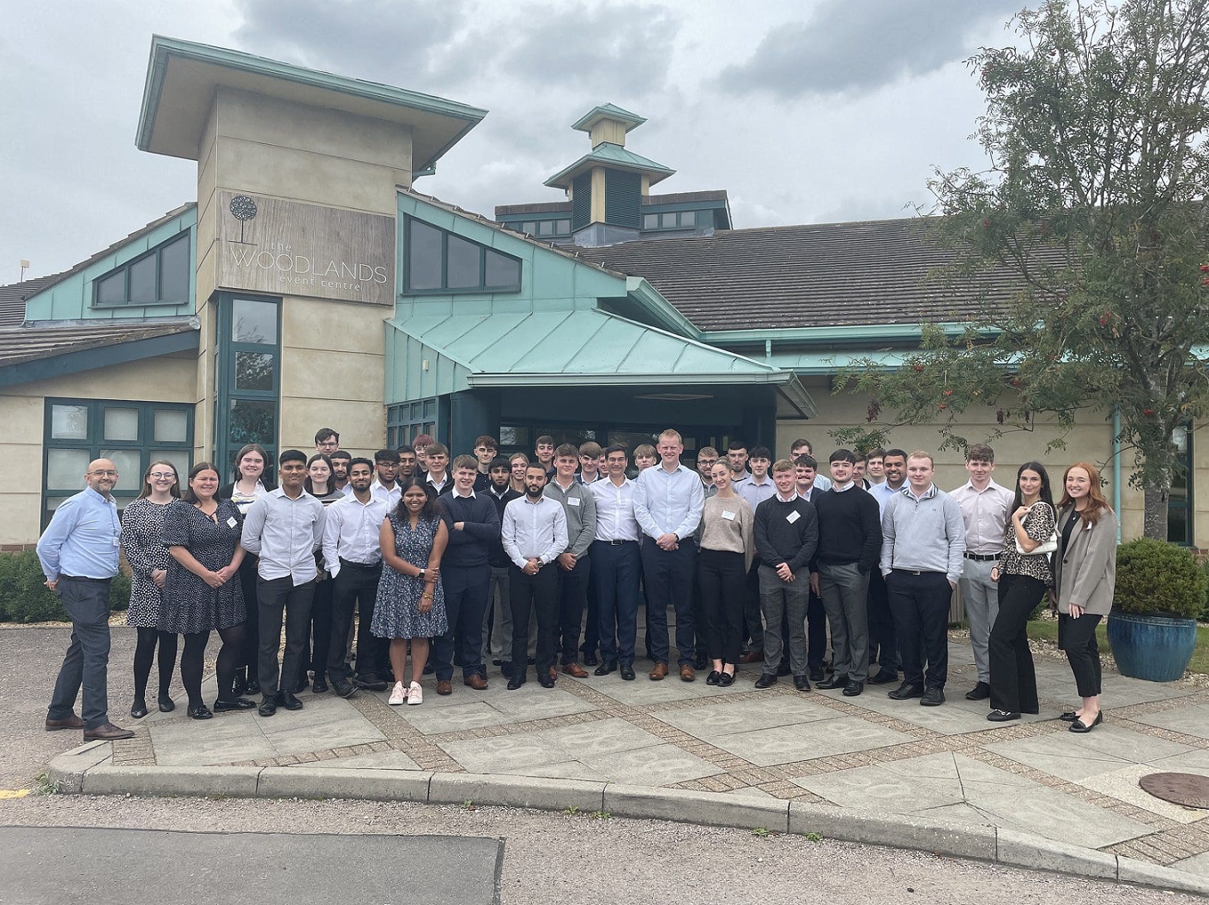 MHA Moore and Smalley welcomes 48 new trainees