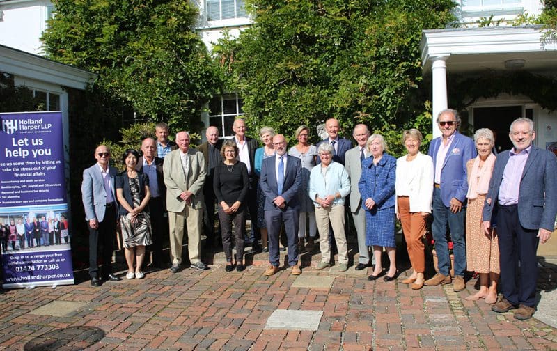 Holland Harper celebrates 35 years in business