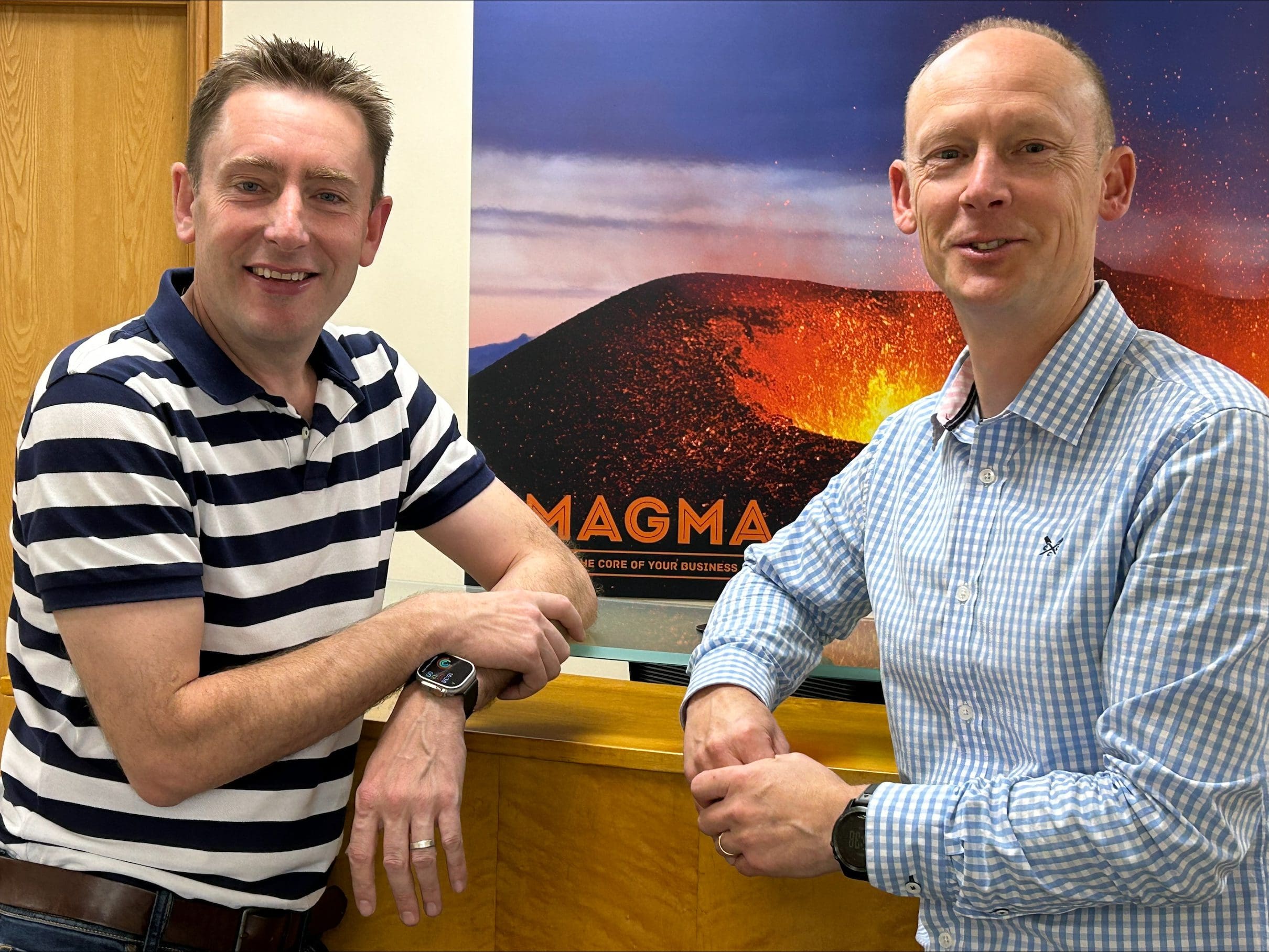 Magma appoints new head of operations
