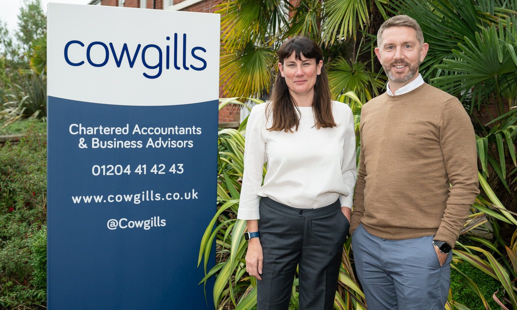 Cowgills appoints first indirect tax partner