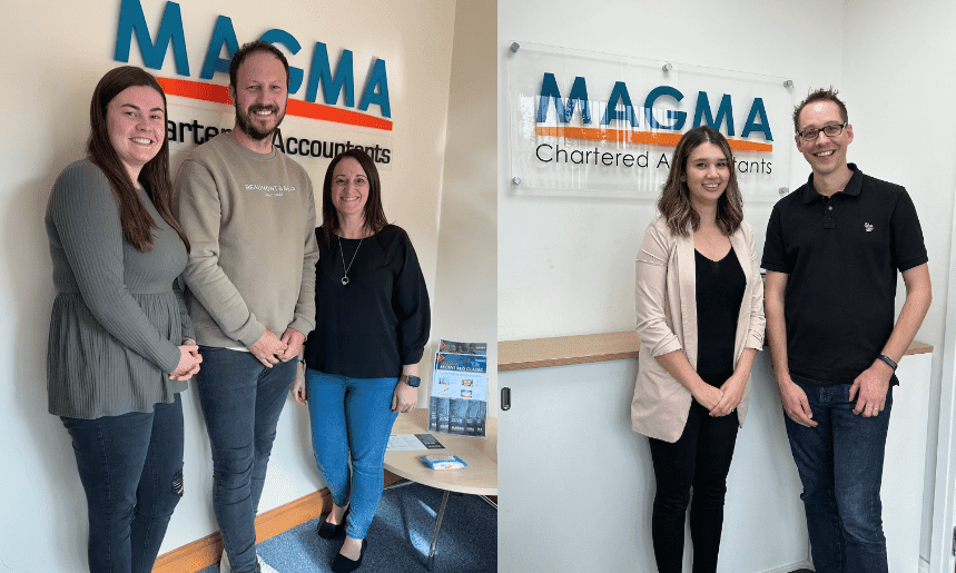 Magma make five promotions in Leicester & Rugby