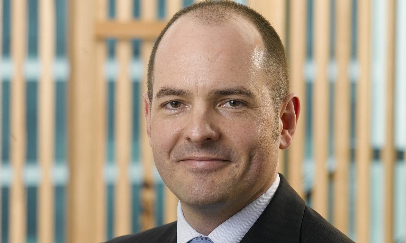 ICAEW names Alan Vallance as new CEO