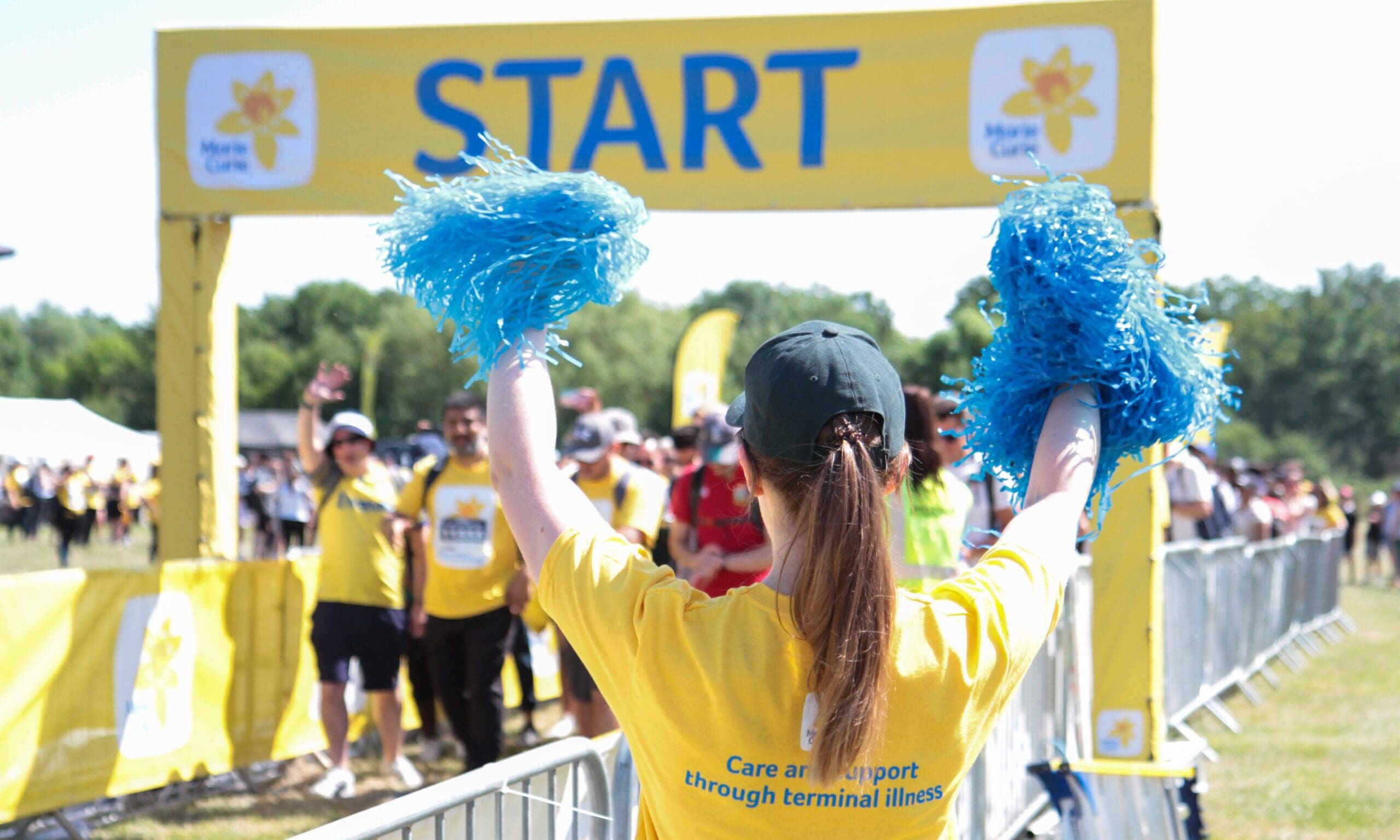 KPMG UK raises over £1m for Marie Curie