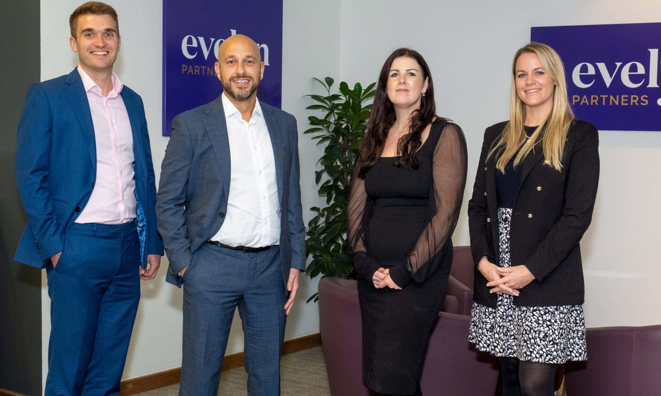 Evelyn Partners appoints three in Bristol financial planning team