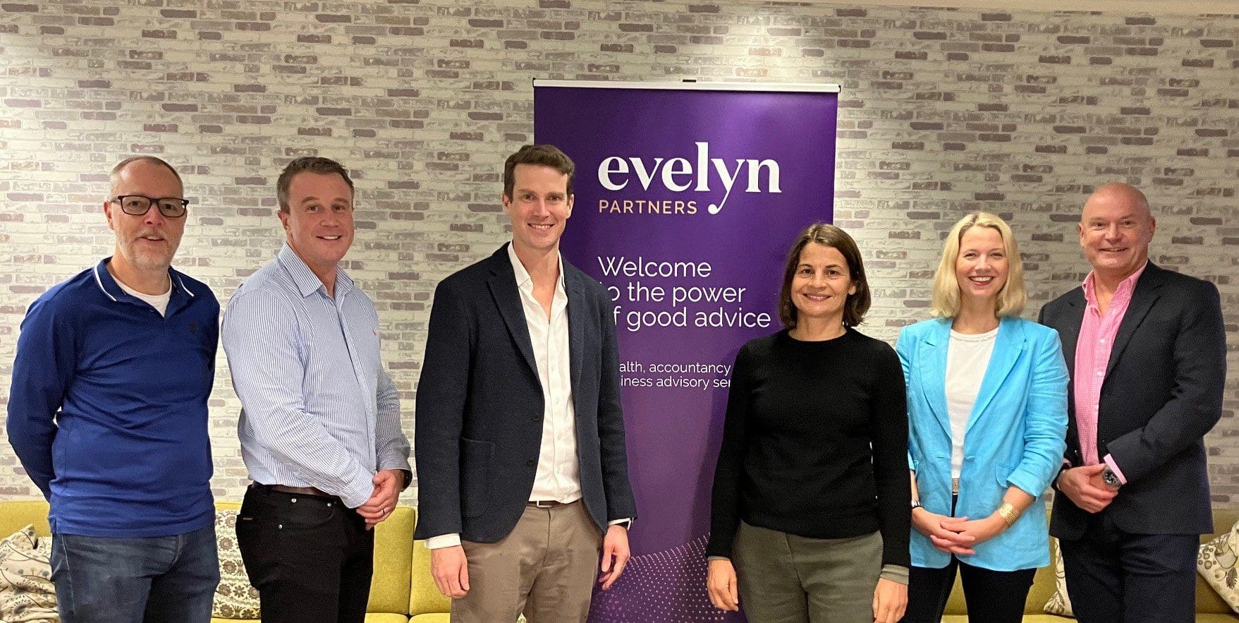 Evelyn Partners acquires Creaseys Group Limited