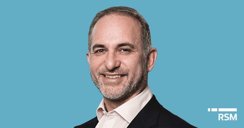 RSM appoints new partner to strengthen restructuring team