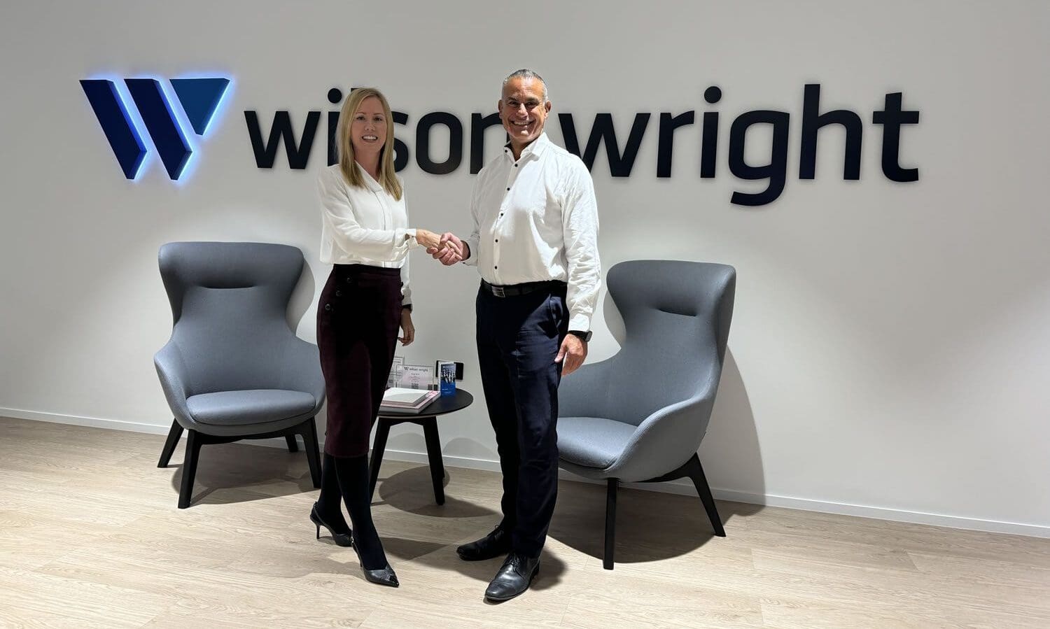 Wilson Wright appoints new partner