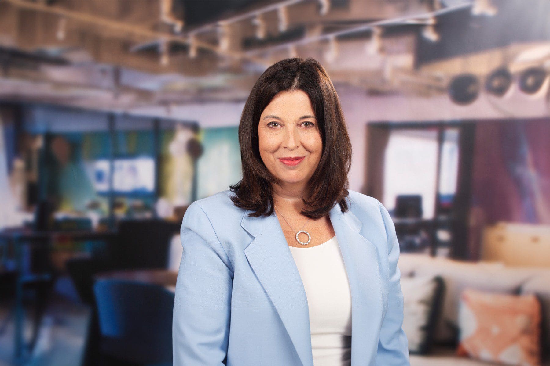 Janet Truncale named CEO and chair of EY Global 