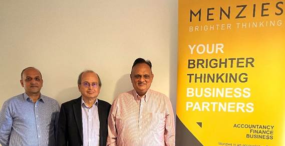 Menzies merges with Butler & Co