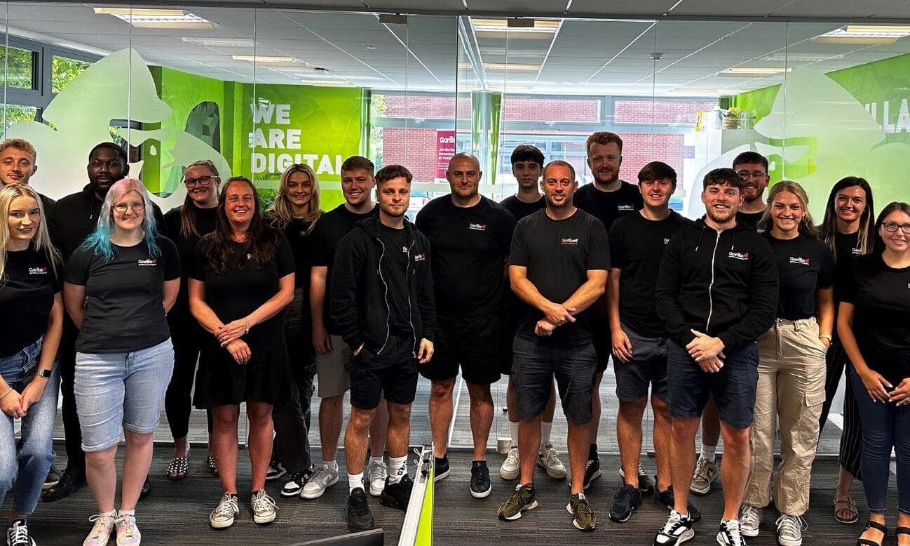 Gorilla Accounting to recruit more staff in client-facing roles